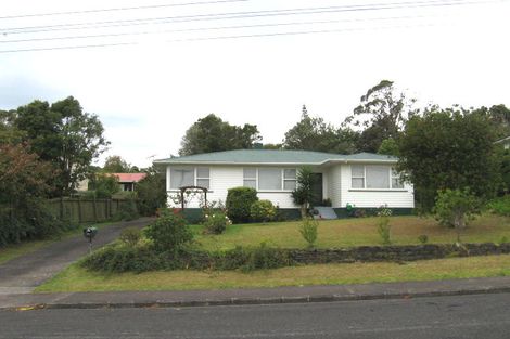 Photo of property in 38 Selwyn Crescent, Forrest Hill, Auckland, 0620
