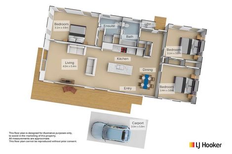 Photo of property in 13 Gregson Drive, Huntly, 3700