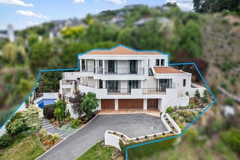 Photo of property in 80 Major Aitken Drive, Huntsbury, Christchurch, 8022