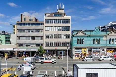 Photo of property in Masonic Bldg, 6/39 Ghuznee Street, Te Aro, Wellington, 6011