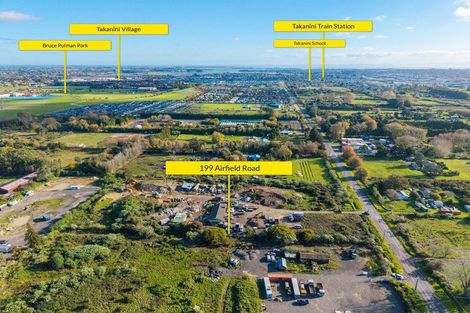 Photo of property in 199 Airfield Road, Takanini, Papakura, 2582