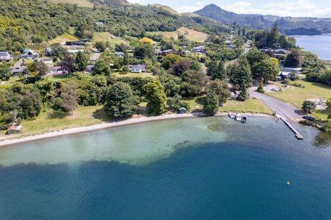 Photo of property in 145 Spencer Road, Lake Tarawera, Rotorua, 3076