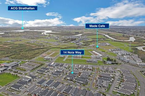 Photo of property in 14 Noia Way, Karaka, Papakura, 2113