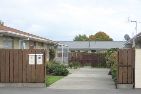 Photo of property in 2/5 Melville Street, Bishopdale, Christchurch, 8053