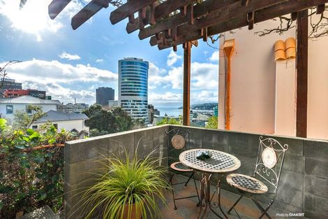 Photo of property in 241a The Terrace, Te Aro, Wellington, 6011