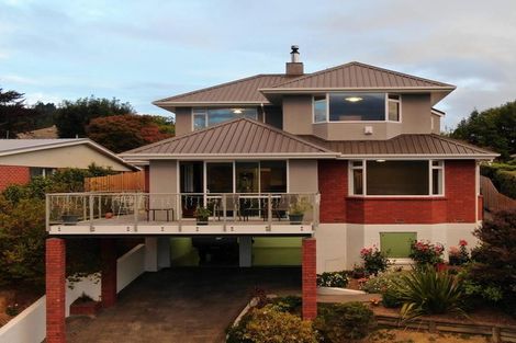Photo of property in 126 Signal Hill Road, Opoho, Dunedin, 9010