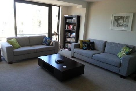 Photo of property in Nouvo Apartments, 4e/21 Rugby Street, Mount Cook, Wellington, 6021