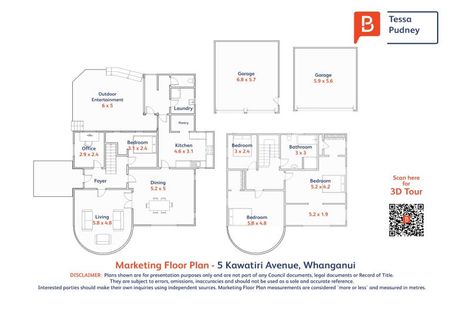 Photo of property in 5 Kawatiri Avenue, Gonville, Whanganui, 4501