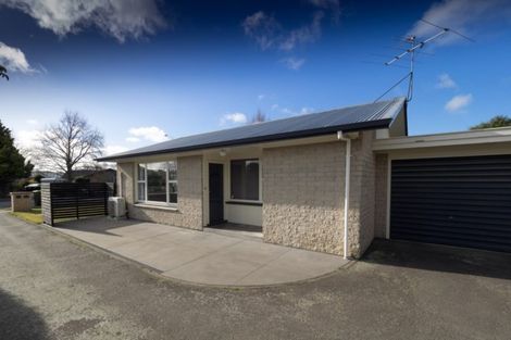 Photo of property in 15a Hanrahan Street, Allenton, Ashburton, 7700