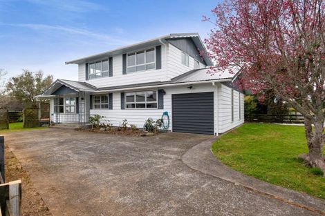 Photo of property in 7 Rennell Street, Frankleigh Park, New Plymouth, 4310