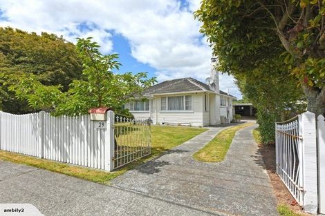 Photo of property in 29 Oxford Crescent, Ebdentown, Upper Hutt, 5018