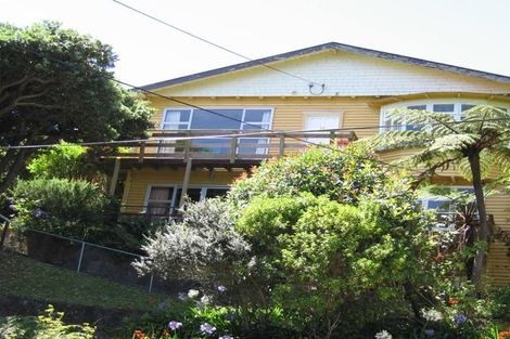 Photo of property in 55 Durham Street, Aro Valley, Wellington, 6021