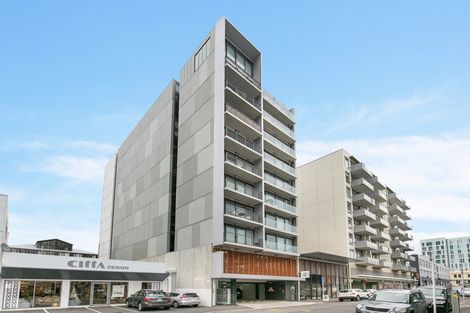 Photo of property in Forte Apartments, 74/13 College Street, Te Aro, Wellington, 6011