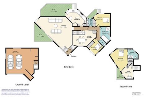 Photo of property in 2/22 Long Bay Drive, Torbay, Auckland, 0630