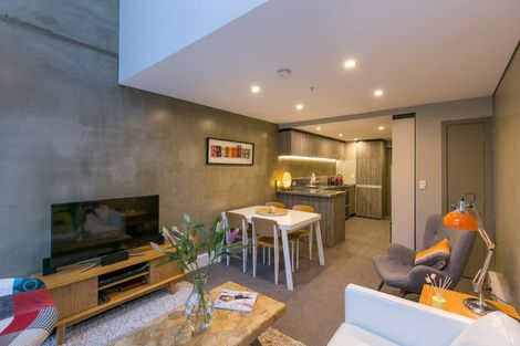 Photo of property in Canvas Apartments, 9/307 Willis Street, Te Aro, Wellington, 6011