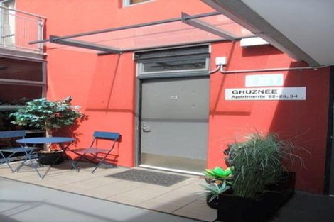 Photo of property in Hannahs Corner, 23/8 Leeds Street, Te Aro, Wellington, 6011