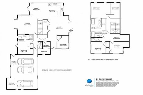 Photo of property in 21 Cherie Close, Rototuna, Hamilton, 3210