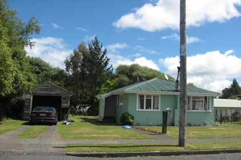 Photo of property in 108 Seddon Street, Raetihi, 4632