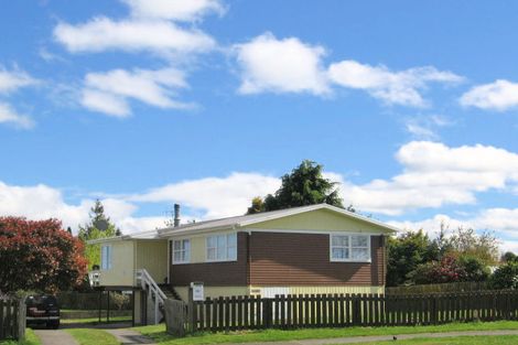 Photo of property in 62 Birch Street, Hilltop, Taupo, 3330