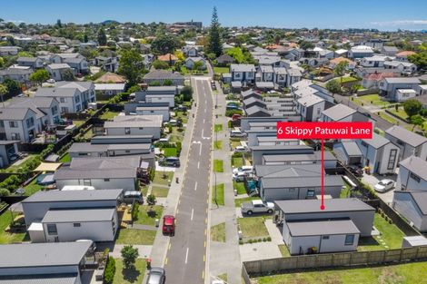 Photo of property in 6 Skippy Patuwai Lane, Glen Innes, Auckland, 1072