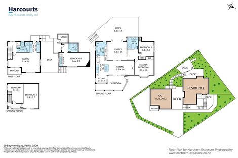 Photo of property in 29 Bayview Road, Paihia, 0200