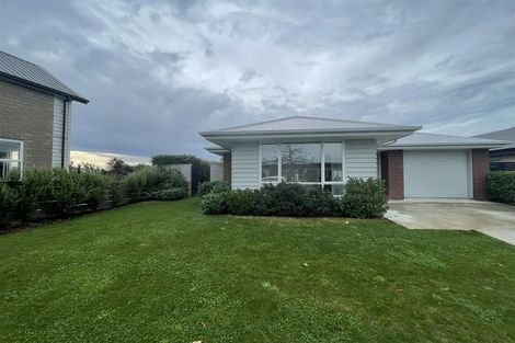 Photo of property in 10 Wiersma Lane, Wigram, Christchurch, 8025