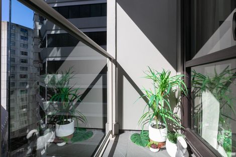 Photo of property in 96 On Symonds Apartments, 402/96 Symonds Street, Grafton, Auckland, 1010
