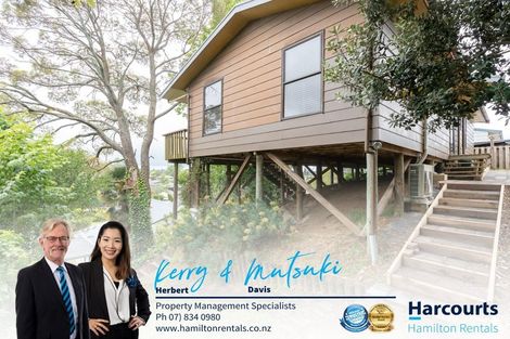 Photo of property in 18a Glenview Terrace, Glenview, Hamilton, 3206