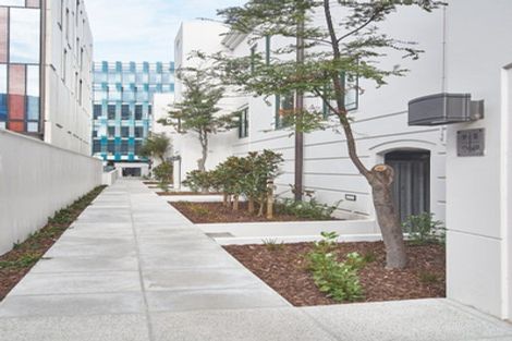Photo of property in St James Courts, 2/77 Gloucester Street, Christchurch Central, Christchurch, 8013