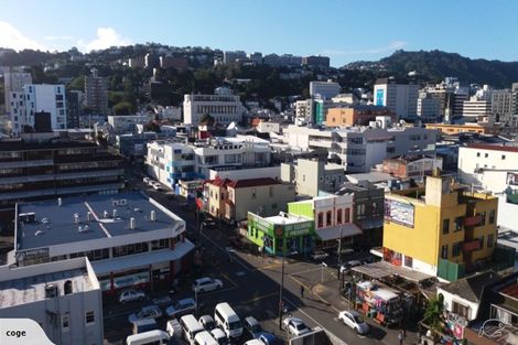 Photo of property in 711/35 Abel Smith Street, Te Aro, Wellington, 6011