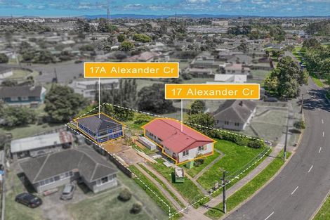Photo of property in 17 Alexander Crescent, Otara, Auckland, 2023