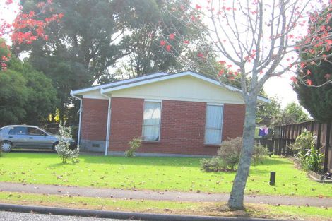 Photo of property in 7 Sikkim Crescent, Clover Park, Auckland, 2019