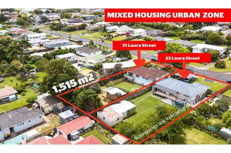Photo of property in 23 Laura Street, Kelston, Auckland, 0602