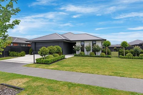 Photo of property in 85 Strauss Drive, Rolleston, 7614