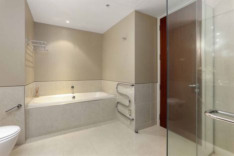 Photo of property in Hyatt Residences, 3/6g Princes Street, Auckland Central, Auckland, 1010