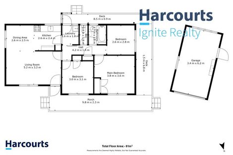 Photo of property in 315 Weymouth Road, Weymouth, Auckland, 2103