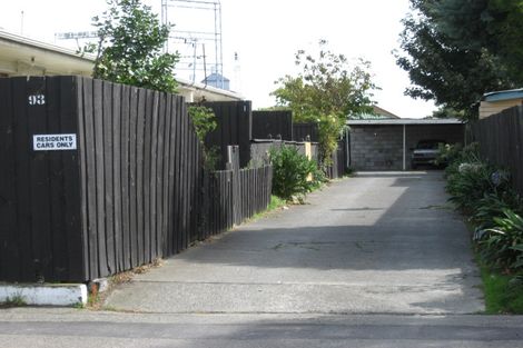Photo of property in 2/93 Grafton Street, Waltham, Christchurch, 8011