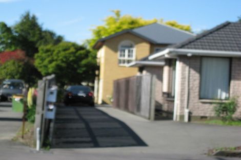 Photo of property in 14a Bevington Street, Avonhead, Christchurch, 8042