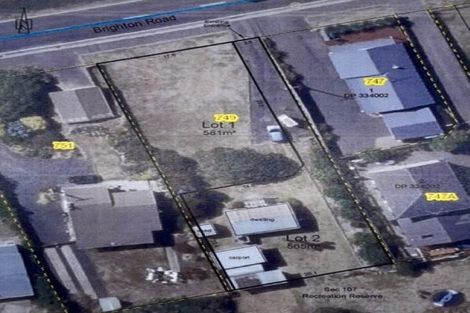 Photo of property in 749 Brighton Road, Ocean View, Dunedin, 9035