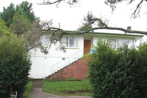 Photo of property in 21 Crystal Avenue, Glendene, Auckland, 0602