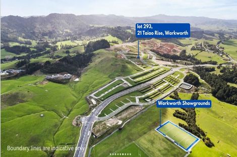 Photo of property in 21 Taiao Rise, Warkworth, 0985