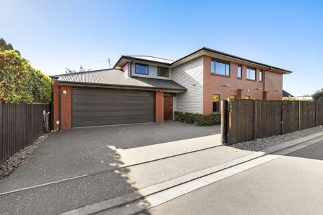 Photo of property in 112a Wairakei Road, Bryndwr, Christchurch, 8052