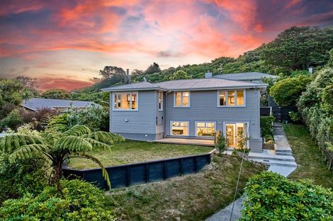 Photo of property in 59 Cornford Street, Karori, Wellington, 6012