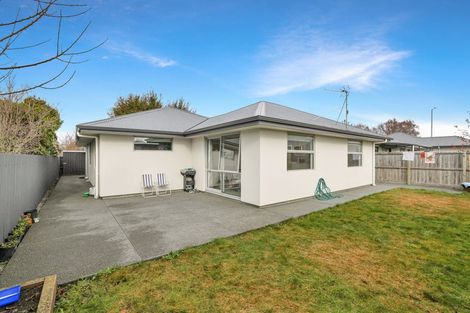 Photo of property in 80c Harrison Street, Allenton, Ashburton, 7700