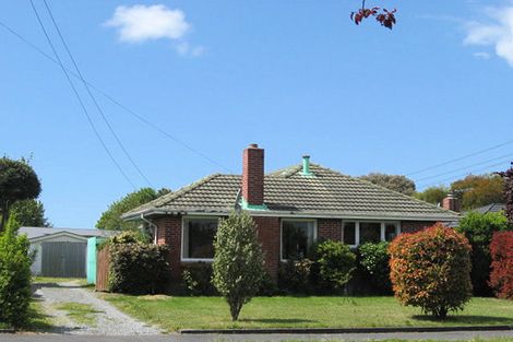 Photo of property in 42 Cranbrook Avenue, Burnside, Christchurch, 8053