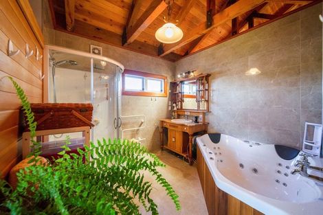 Photo of property in 543 Manutahi Road, Lepperton, New Plymouth, 4373