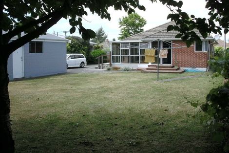 Photo of property in 20 Glencoe Street, Burnside, Christchurch, 8053