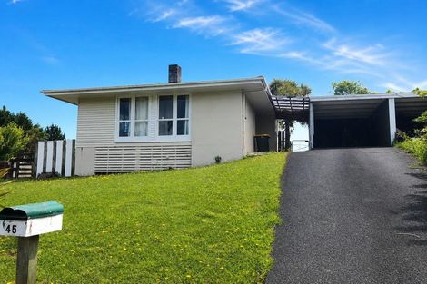 Photo of property in 45 Totara Street, Waiuku, 2123