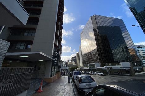 Photo of property in Terrace Tower Apartments, 12c/126 The Terrace, Wellington Central, Wellington, 6011