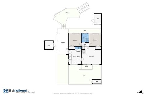 Photo of property in 16 Hillside Lane, The Brook, Nelson, 7010